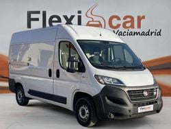 Blanco Usado 2021 Fiat Ducato Van | 22.150 € (Buen precio)