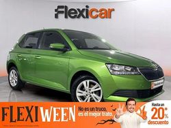 Verde Usado 2020 Skoda Fabia Ambition Utilitario | 11.470 € (Precio justo)