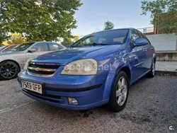 Azul Usado 2005 Chevrolet Nubira CDX Berlina | 1690 € (Precio justo)