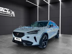 Blanco Usado 2024 Cupra Formentor SUV | 28.990 € (Precio justo)