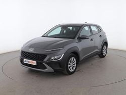 Gris Usado 2021 Hyundai Kona SUV | 16.999 € (Precio justo)