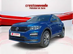 Usado 2021 VW T-Roc Advance SUV | 20.934 € (Buen precio)