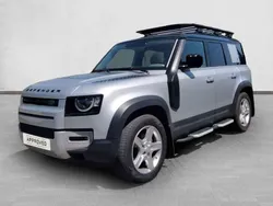 Plateado Usado 2020 Land Rover Defender S SUV | 58.900 € (Un poco caro)