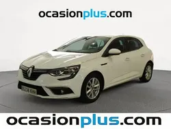 Blanco Usado 2018 Renault Mégane IV Utilitario | 11.682 € (Precio justo)