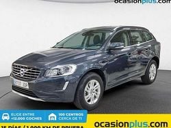 Gris Usado 2015 Volvo XC60 Momentum SUV | 19.900 € (Buen precio)