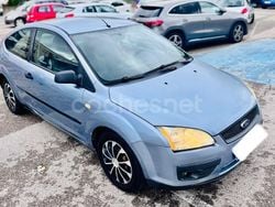 Azul Usado 2007 Ford Focus Trend Berlina | 2690 € (Buen precio)
