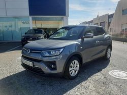 Blanco Usado 2020 Ssangyong (KGM) Tivoli SUV | 15.500 € (Precio justo)