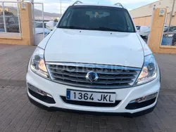 Blanco Usado 2016 Ssangyong Rexton SUV | 11.800 €