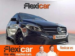Azul Usado 2017 Mercedes B220 AMG line Monovolumen | 17.990 € (Buen precio)