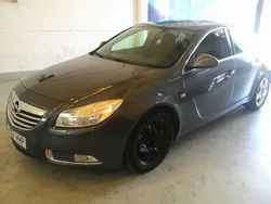 Gris Usado 2011 Opel Insignia Cosmo Familiar | 3490 € (Buen precio)