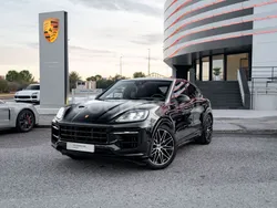 Negro Usado 2023 Porsche Cayenne SUV | 112.700 € (Precio justo)