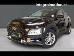 Negro Usado 2019 Hyundai Kona SUV | 14.900 € (Un poco caro)