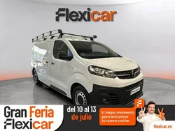 Blanco Usado 2021 Opel Vivaro Van | 20.990 € (Precio justo)