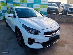 Blanco Usado 2022 Kia Ceed Berlina | 17.400 € (Precio justo)