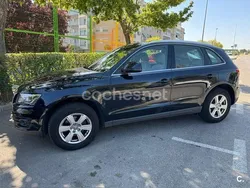 Azul Usado 2011 Audi Q5 SUV | 10.000 € (Precio justo)