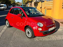 Rojo Usado 2012 Fiat 500 Pop Berlina | 6999 € (Precio justo)