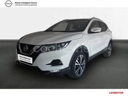 Blanco Usado 2021 Nissan Qashqai SUV | 19.500 € (Precio justo)
