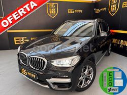 Gris / plata Usado 2021 BMW X3 xLine SUV | 24.990 € (Super precio)