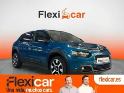 Azul Usado 2018 Citroën C4 Cactus PureTech Utilitario | 11.490 € (Precio justo)