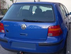 Azul Usado 2002 VW Golf IV Conceptline Berlina | 1350 € (Buen precio)