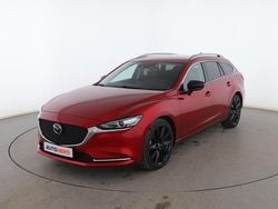 Rojo Usado 2022 Mazda 6 Homura-Line Familiar | 29.599 € (Caro)
