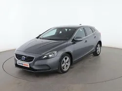 Gris Usado 2015 Volvo V40 Summum Familiar | 12.999 € (Precio justo)
