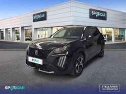 Negro Usado 2024 Peugeot 2008 Allure SUV | 18.900 € (Precio justo)