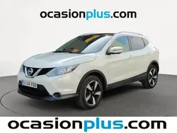 Blanco Usado 2017 Nissan Qashqai N-Connecta SUV | 14.250 € (Precio justo)