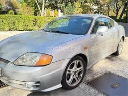 Gris / plata Usado 2004 Hyundai Coupé Coupe | 5300 €