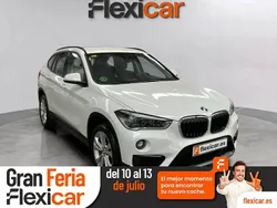 Blanco Usado 2018 BMW X1 SUV | 21.990 € (Precio justo)