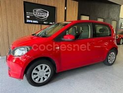 Rojo Usado 2016 Skoda Citigo Ambition Utilitario | 7990 € (Precio justo)