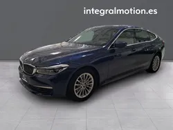Azul Usado 2020 BMW 620 Gran Turismo Coupe | 36.500 € (Precio justo)