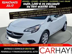 Blanco Usado 2019 Opel Corsa Selective Berlina | 8990 € (Buen precio)