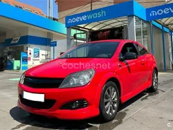 Rojo Usado 2011 Opel Astra GTC Sport Berlina | 3500 € (Precio justo)