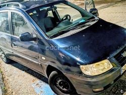 Negro Usado 2003 Hyundai Matrix GLS Monovolumen | 3000 €