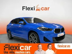 Azul Usado 2021 BMW X2 SUV | 26.990 € (Buen precio)