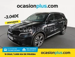 Negro Usado 2021 Kia Sorento 2 SUV | 33.450 € (Precio justo)