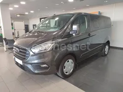 Gris / plata Usado 2023 Ford Transit Custom Nugget Monovolumen | 31.500 € (Precio justo)
