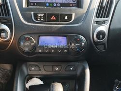 Azul Usado 2010 Hyundai ix35 GLS SUV | 5500 € (Caro)