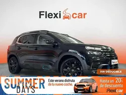 Amarillo Usado 2021 Citroën C5 Aircross Shine SUV | 17.490 € (Precio justo)