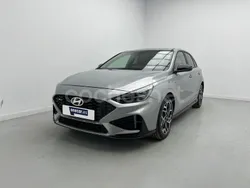Plata shimmering silver r2t Usado 2024 Hyundai i30 N Line Berlina | 23.390 € (Caro)