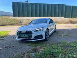 Blanco Usado 2020 Audi A5 Sportback Advanced Plus Utilitario | 30.500 € (Un poco caro)