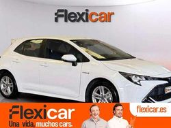 Blanco Usado 2020 Toyota Corolla Active Utilitario | 18.490 € (Precio justo)