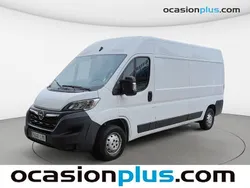 Blanco Usado 2022 Opel Movano Edition Van | 18.682 € (Buen precio)