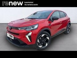 Rojo Usado 2025 Renault Captur Techno SUV | 22.900 € (Buen precio)