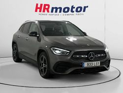 Usado 2021 Mercedes GLA220 AMG line SUV | 32.610 € (Super precio)
