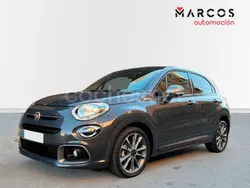 Gris / plata Usado 2022 Fiat 500X Dolcevita SUV | 20.600 € (Caro)