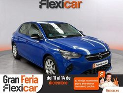 Azul Usado 2022 Opel Corsa Edition Berlina | 10.990 € (Precio justo)