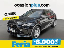Negro Usado 2022 Cupra Formentor SUV | 27.590 € (Precio justo)