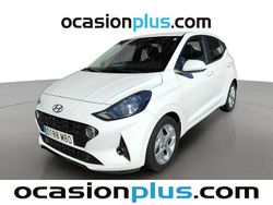 Blanco Usado 2022 Hyundai i10 Utilitario | 10.173 € (Precio justo)